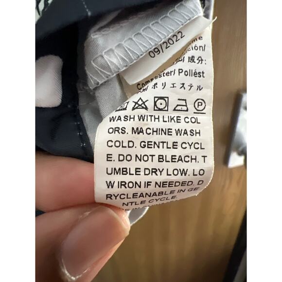 Hooded Print Windbreaker Jacket | Boys/Toddler 5Y Mountain Range Graphic - Picture 4 of 4